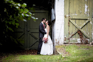 Amanda & George | Bald Pate Mountain State Park Wedding