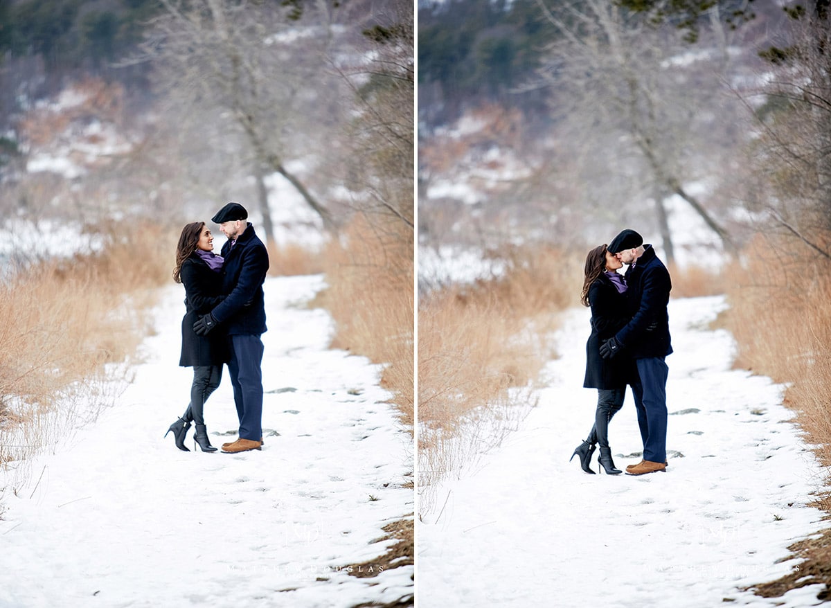 winter engagement photos 004
