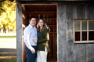 Flemington NJ Engagement Photo