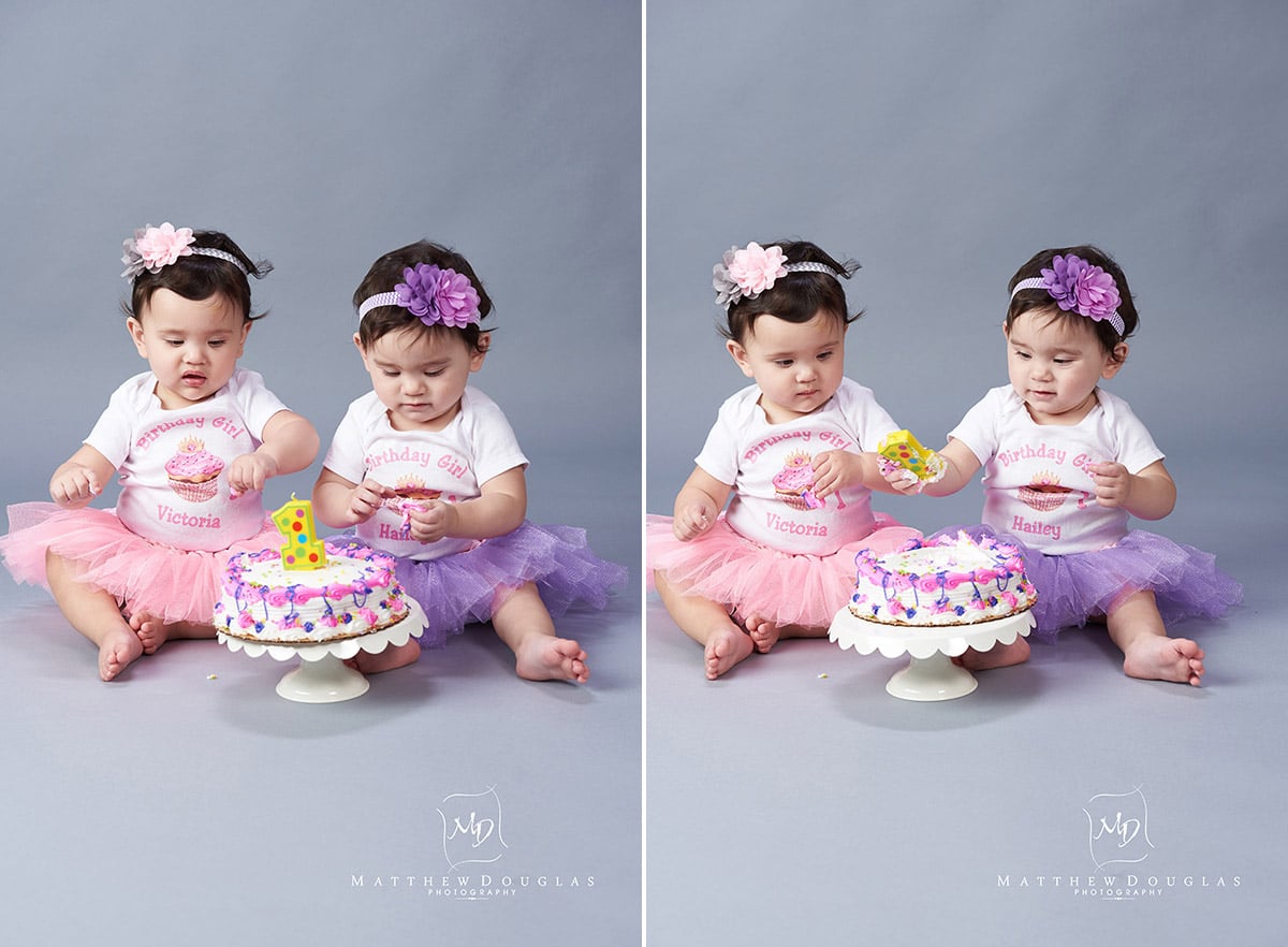 first birthday and cake smash photography 04