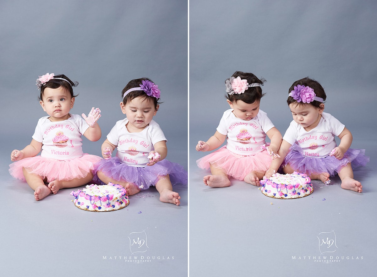 first birthday and cake smash photography 05