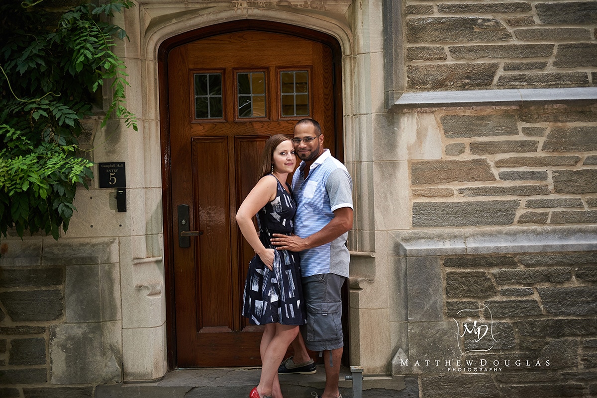 princeton engagement photos 1