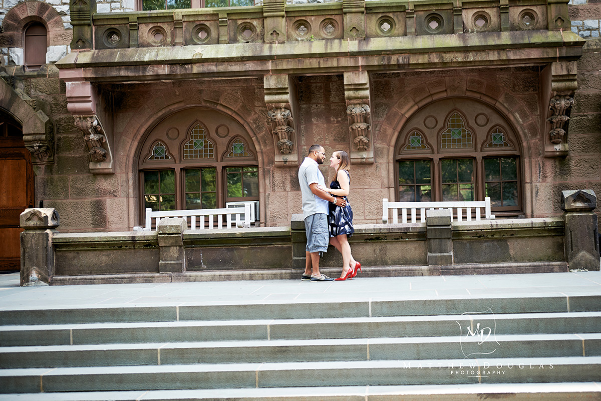 princeton engagement photos 5
