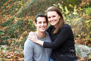 Clinton NJ Engagement Photos | Carol & Andrew
