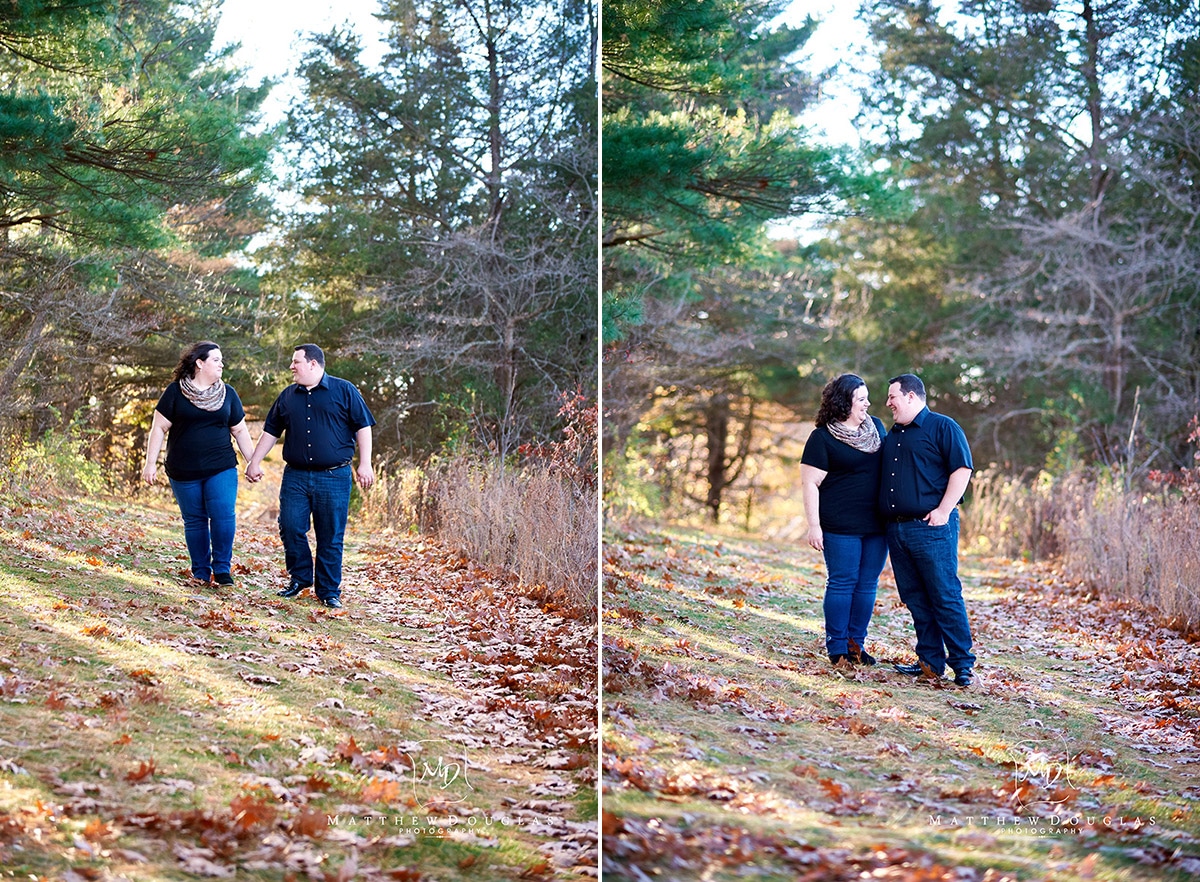 hunterdon county engagement photos 1