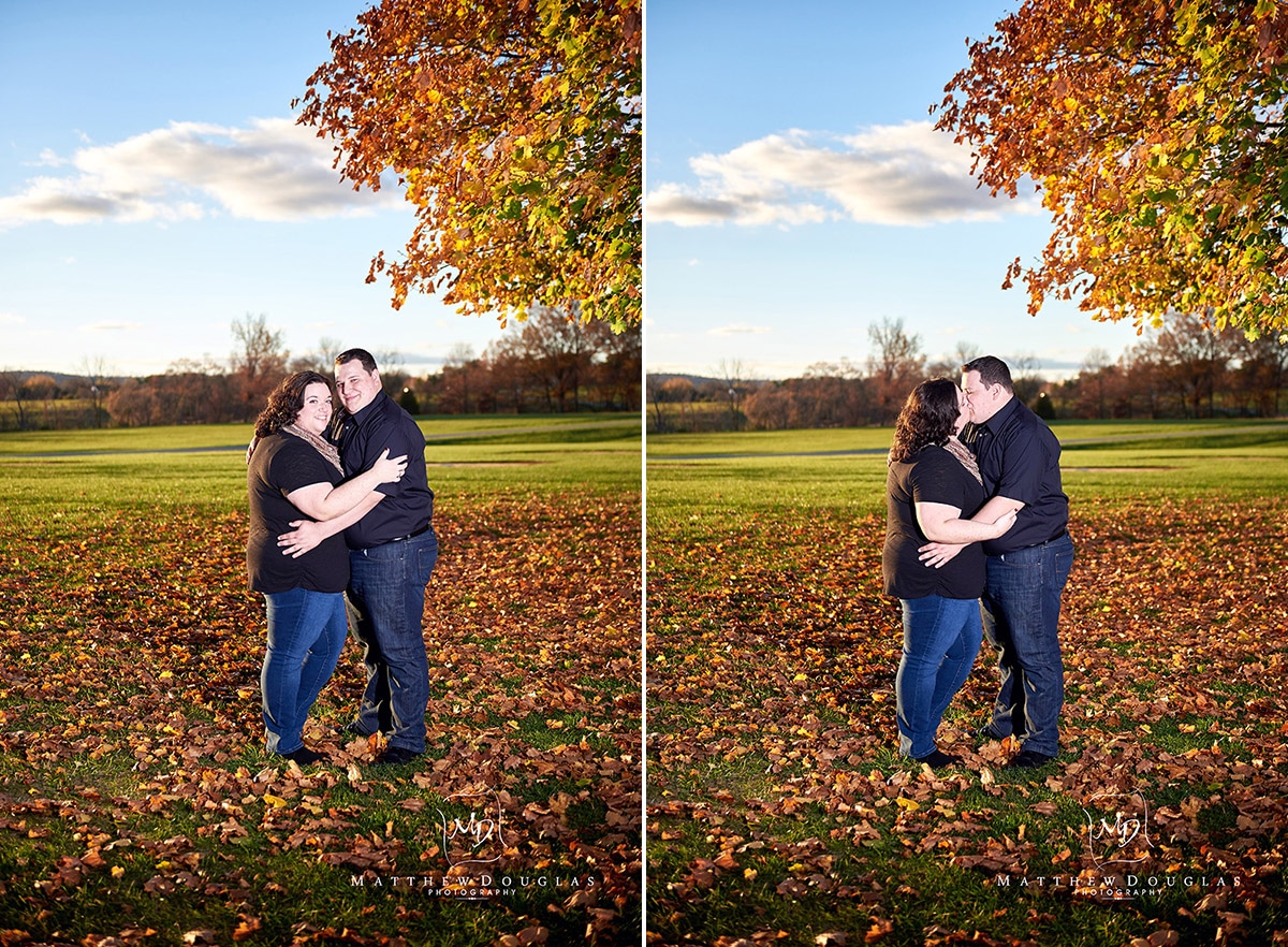 hunterdon county engagement photos 6