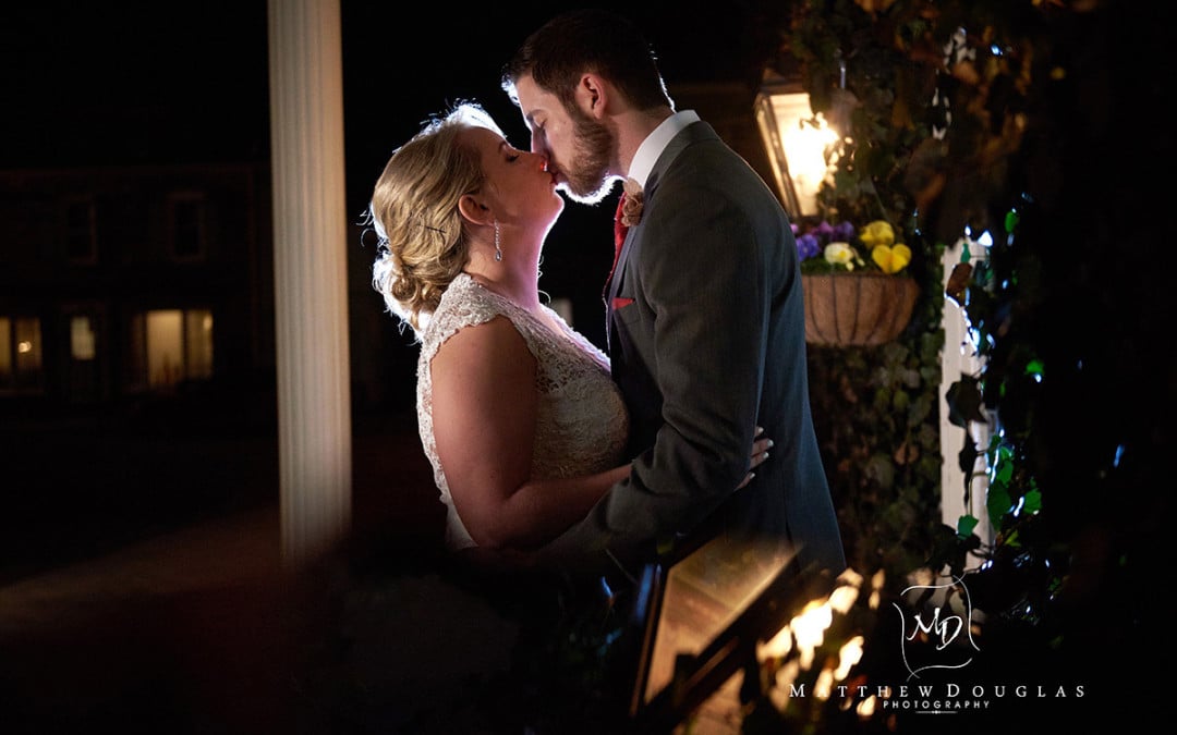 Davids Country Inn Wedding | Audrey & David