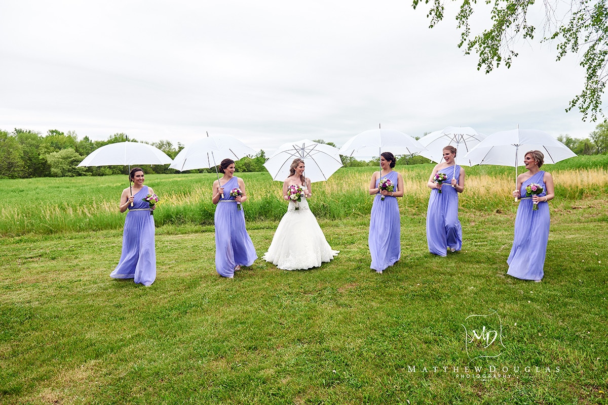 Wedding photos at Pen Ryn Estate Bellw Voir Manor