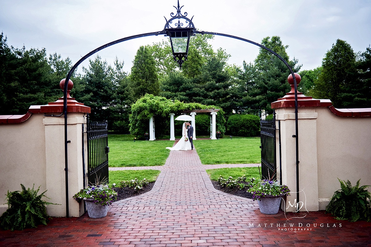 Wedding photos at Pen Ryn Estate Bellw Voir Manor