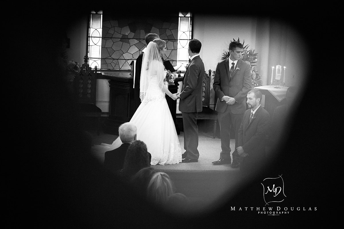 Wedding photos at Pen Ryn Estate Bellw Voir Manor