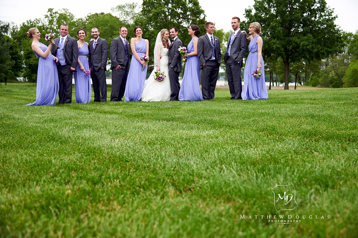 Wedding photos at Pen Ryn Estate Bellw Voir Manor