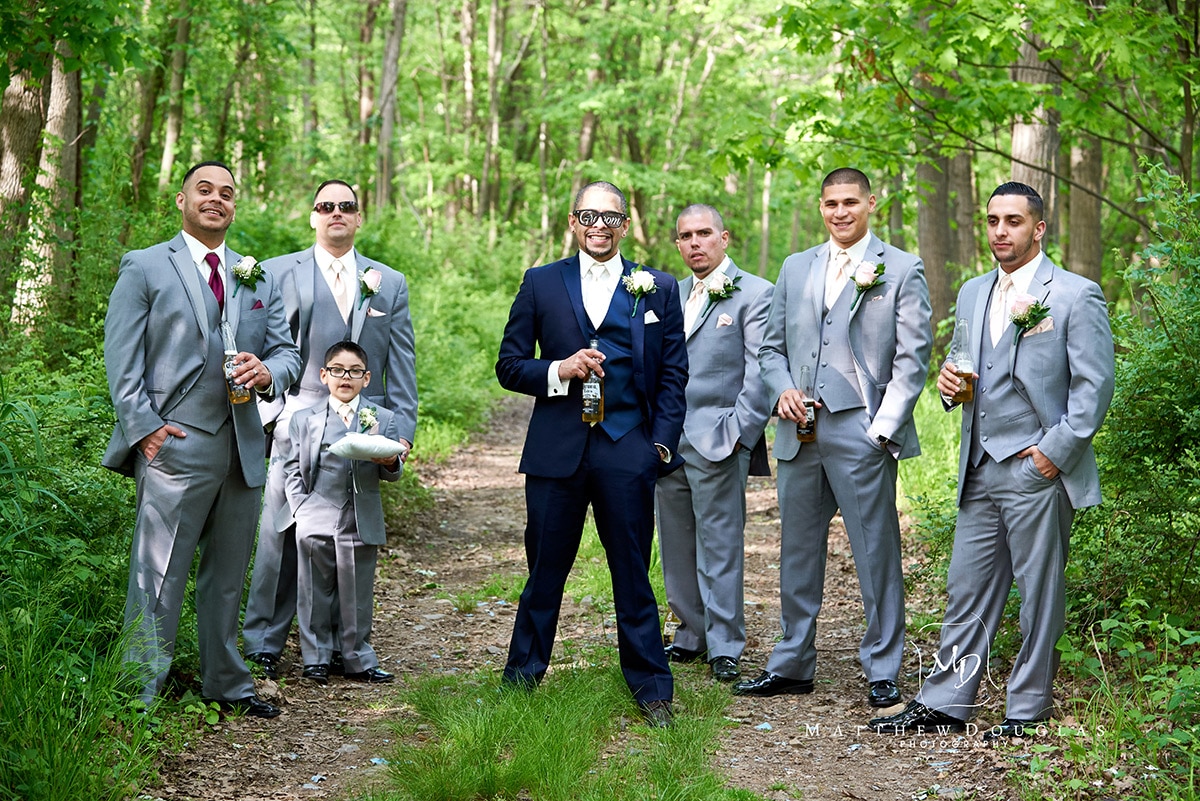 Wedding photos at Ravellos in East Hanover NJ