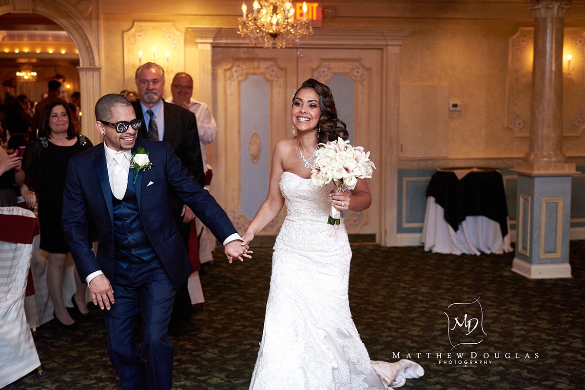 Wedding photos at Ravellos in East Hanover NJ