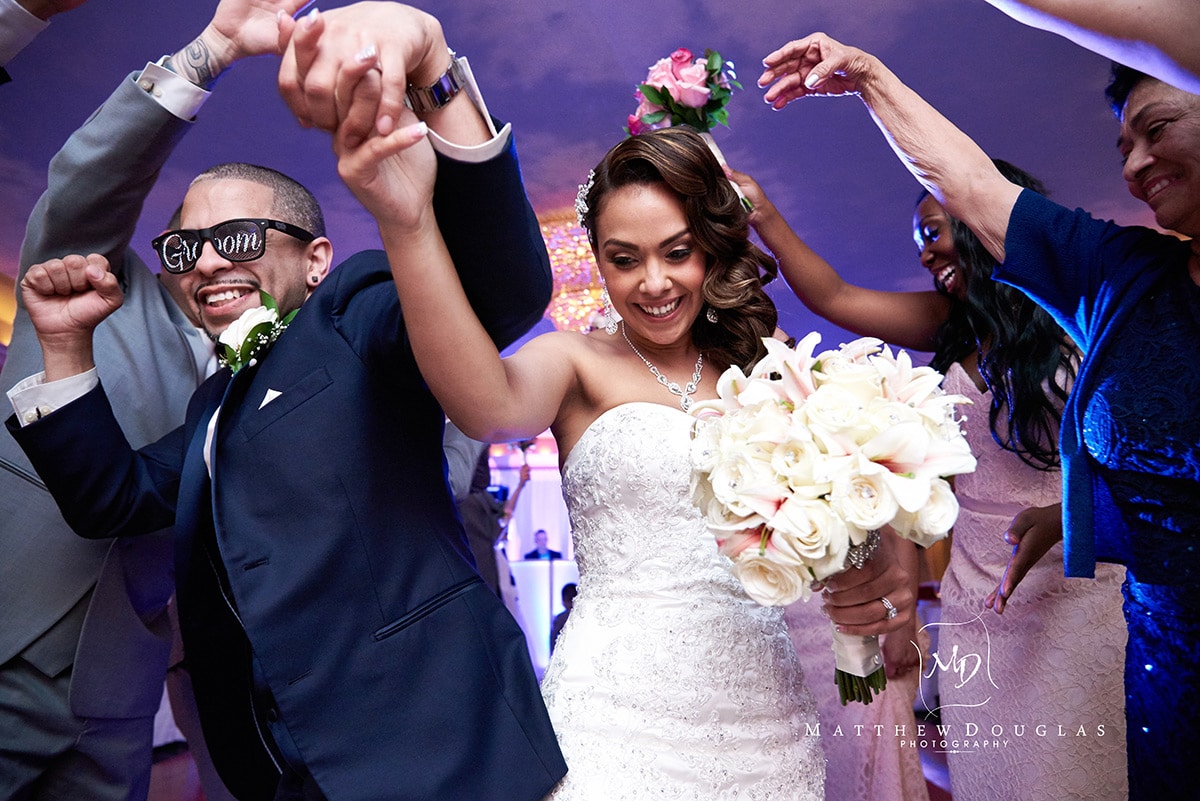 Wedding photos at Ravellos in East Hanover NJ