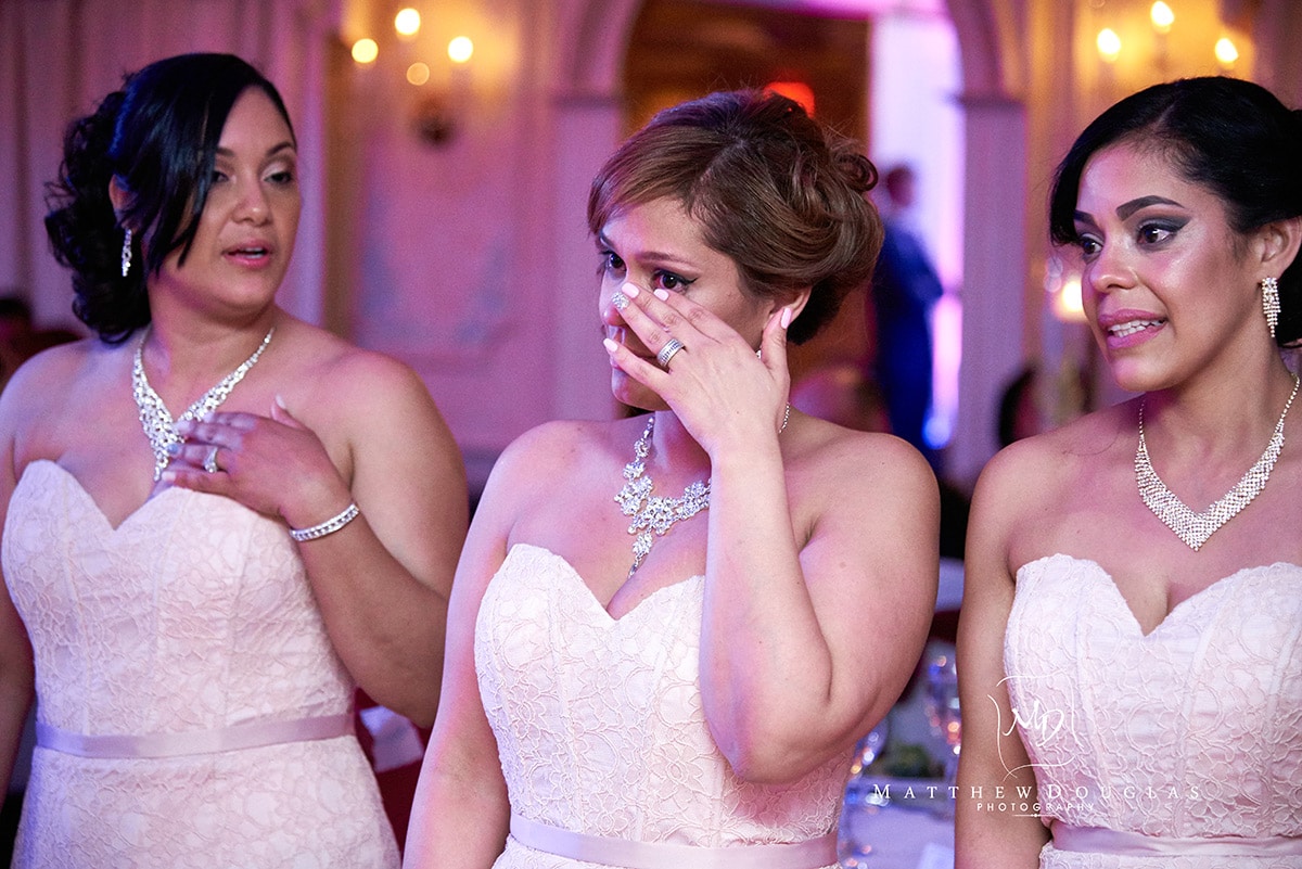 Wedding photos at Ravellos in East Hanover NJ