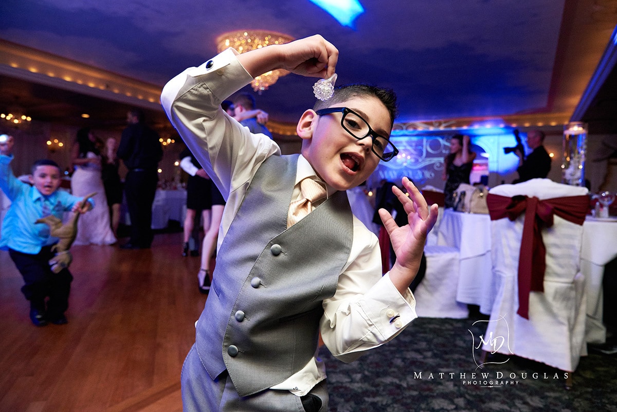 Wedding photos at Ravellos in East Hanover NJ