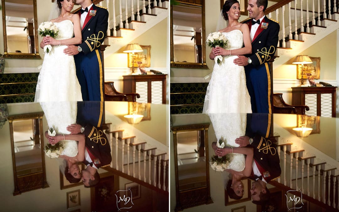 Weddings at The Bernards Inn | Lauren & Andrew