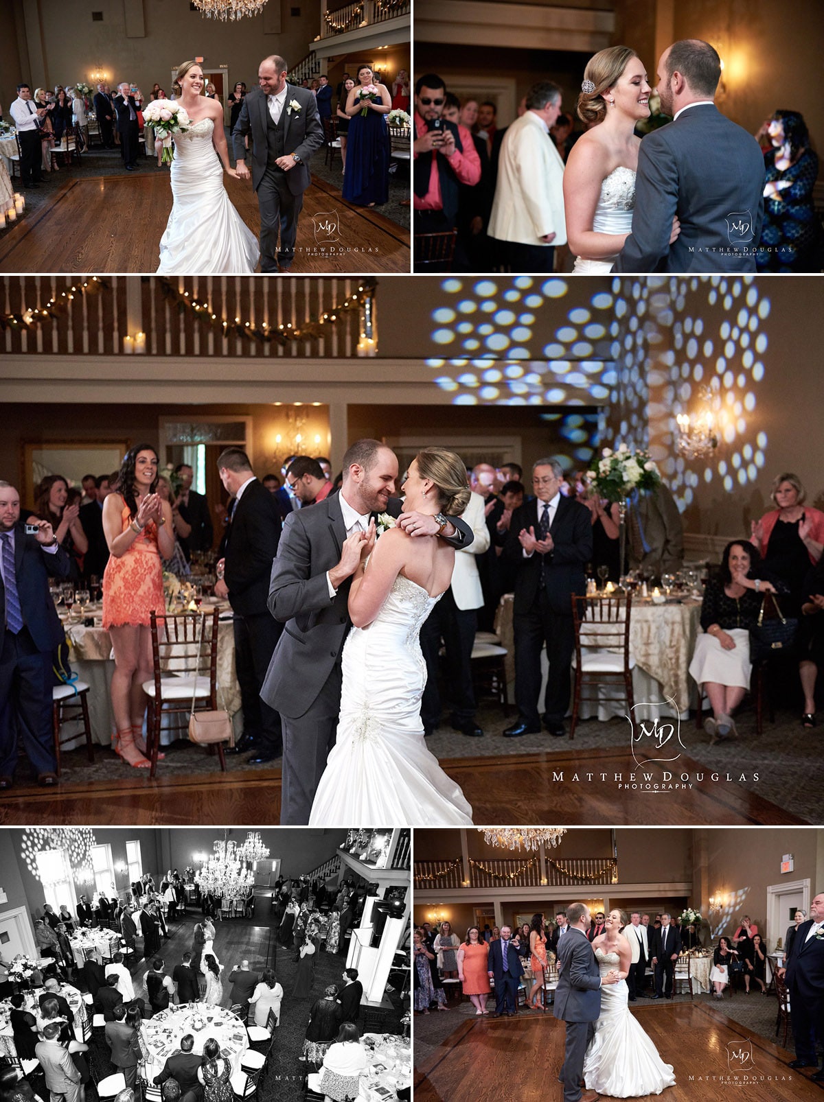 Davids Country Inn wedding photo