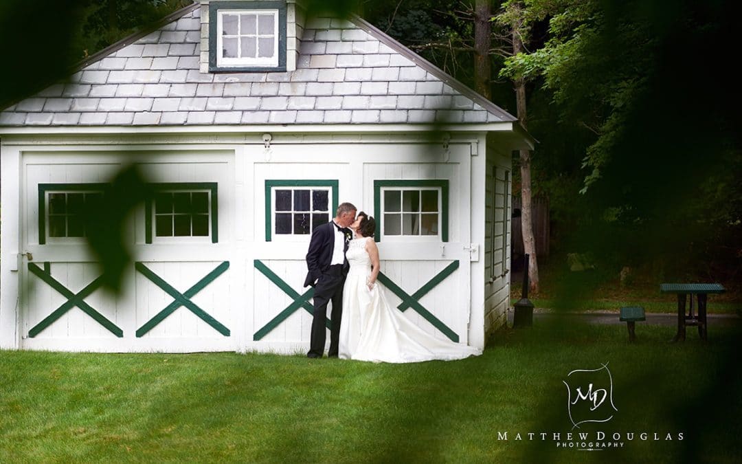 Teri & Steve | An Elegant Bernards Inn Wedding