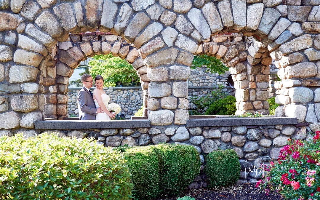 Ramsey Country Club Wedding | Kim & Mike