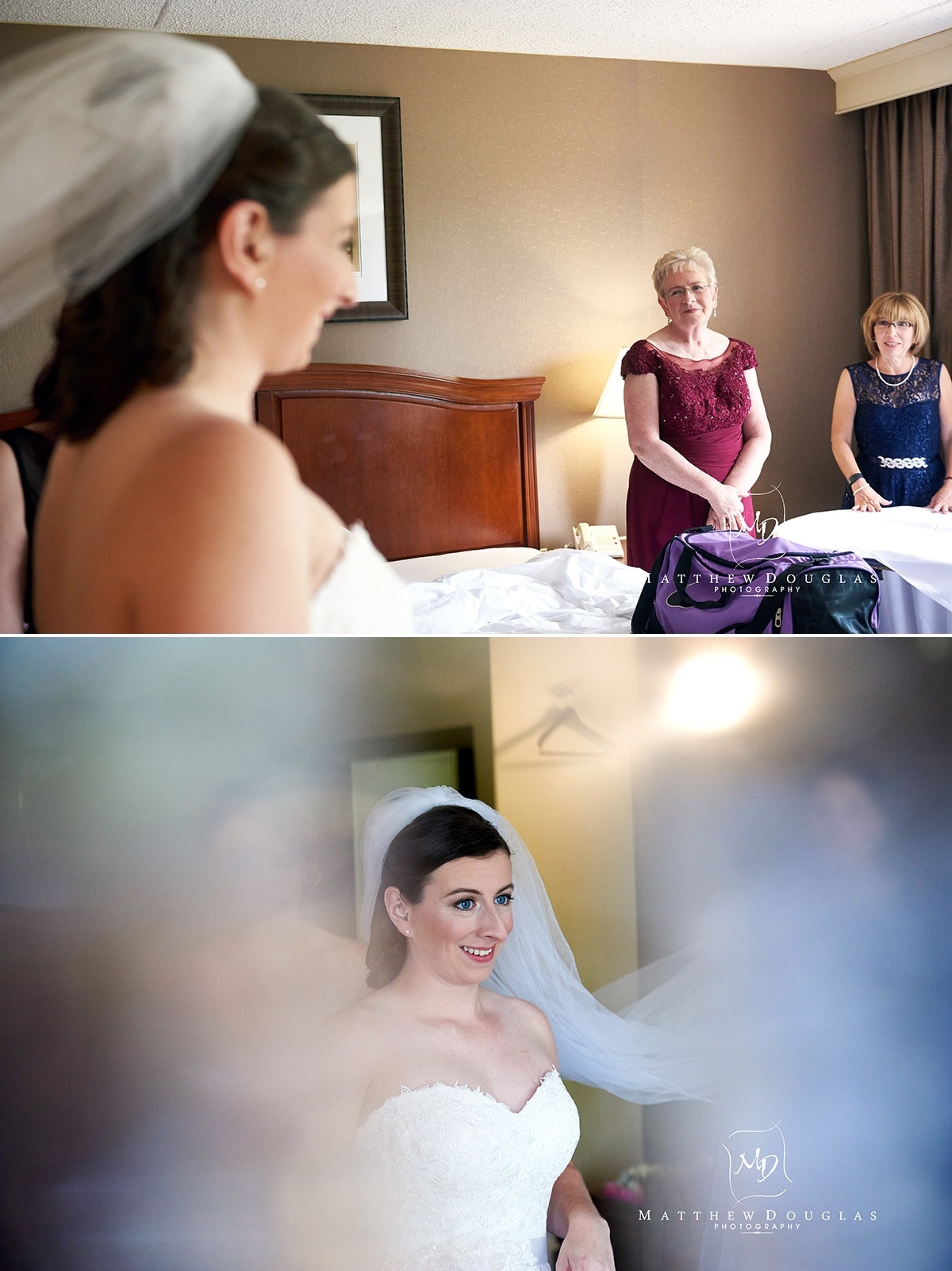 Wedding at Ramsey Golf and Country Club