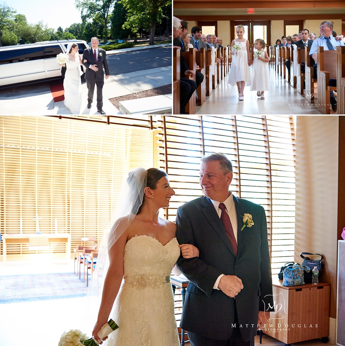 Wedding at Ramsey Golf and Country Club