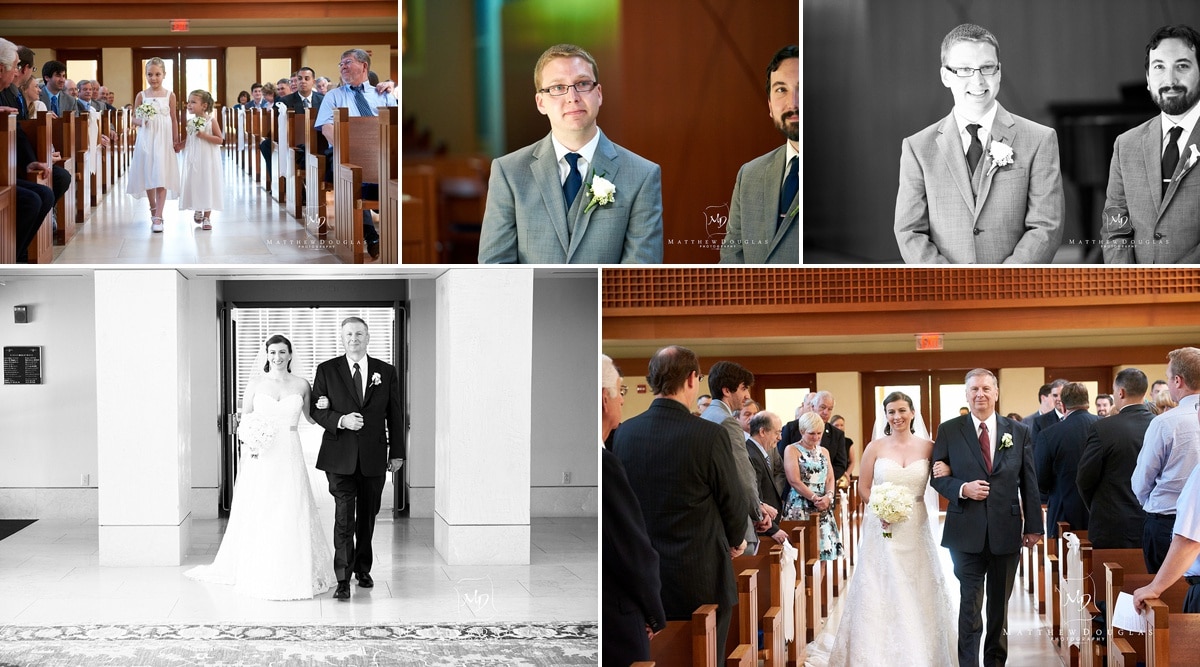 Wedding at Ramsey Golf and Country Club