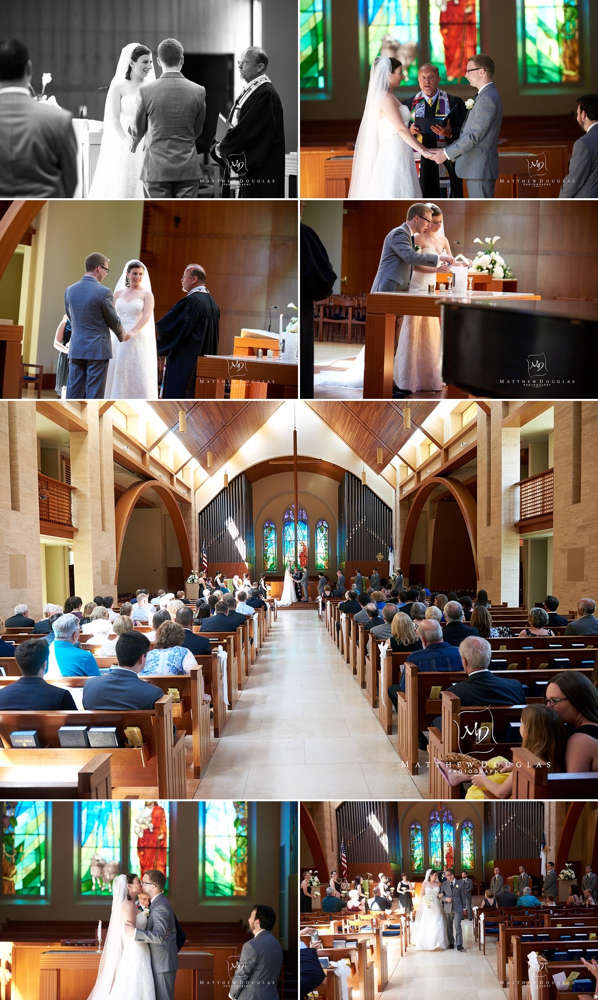 Wedding at Ramsey Golf and Country Club