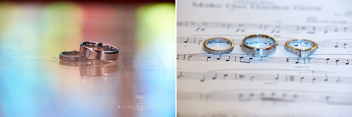 Wedding at Ramsey Golf and Country Club