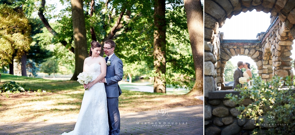 Wedding at Ramsey Golf and Country Club