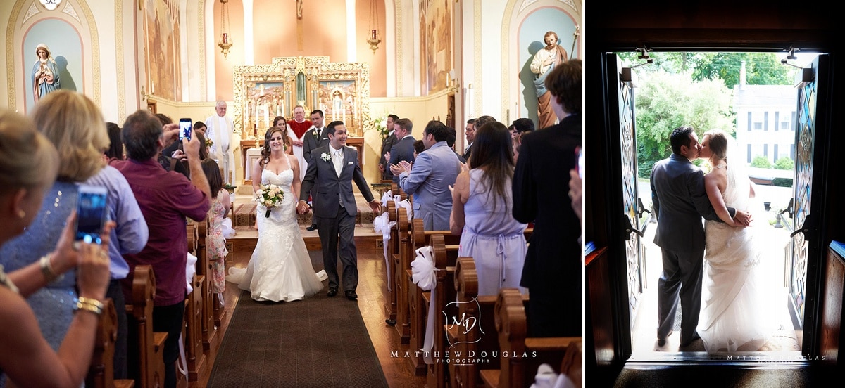 weddings at the olde mill inn in basking ridge NJ