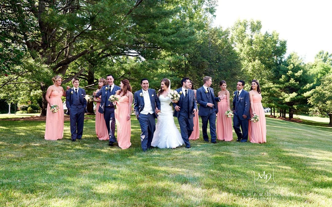 Olde Mill Inn Wedding | Katherine & Pedro