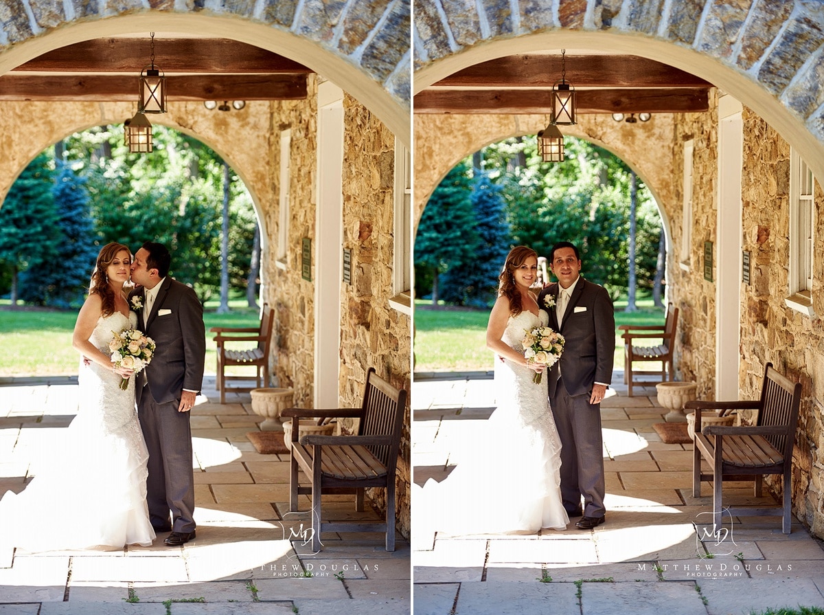 weddings at the olde mill inn in basking ridge NJ