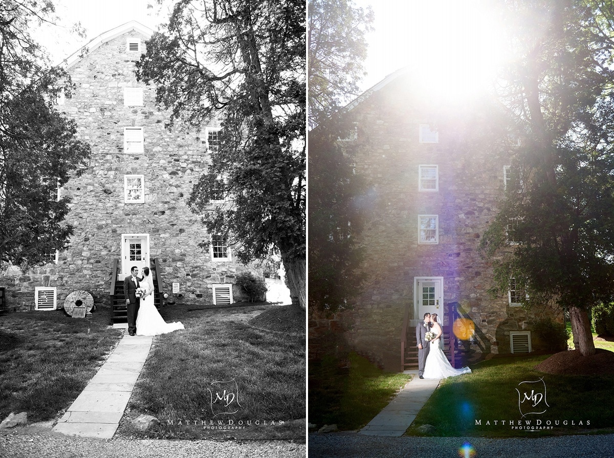 weddings at the olde mill inn in basking ridge NJ