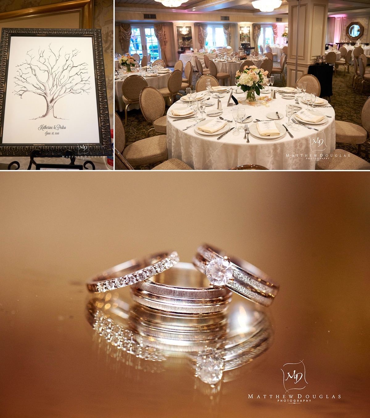 weddings at the olde mill inn in basking ridge NJ