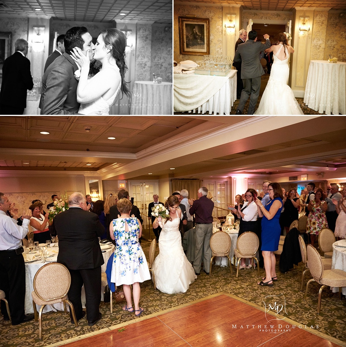 weddings at the olde mill inn in basking ridge NJ