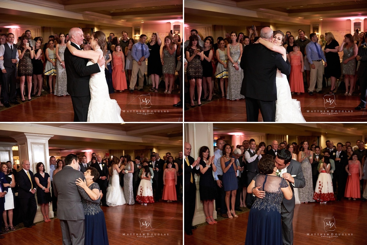 weddings at the olde mill inn in basking ridge NJ