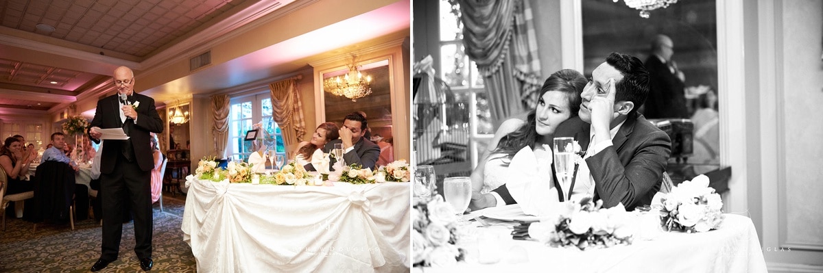 weddings at the olde mill inn in basking ridge NJ