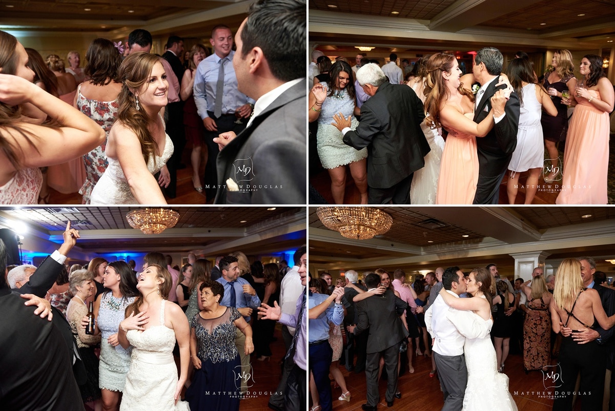 weddings at the olde mill inn in basking ridge NJ
