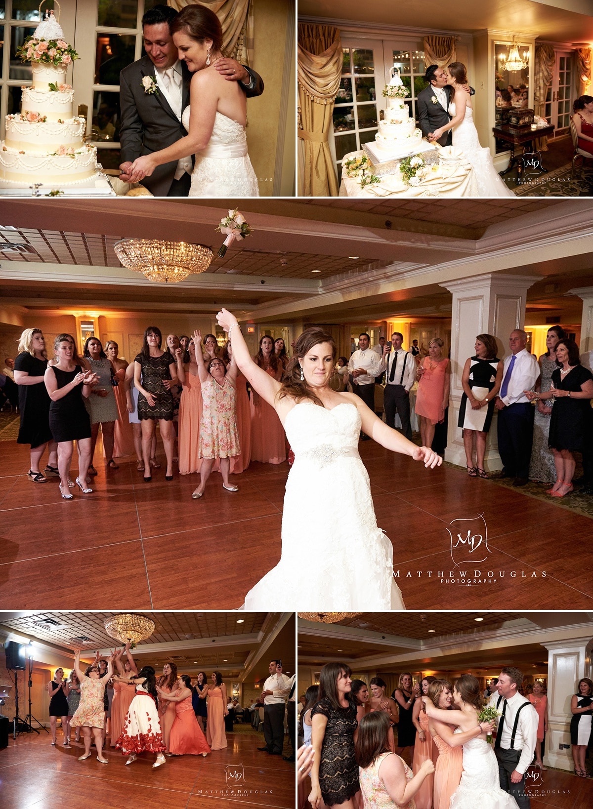 weddings at the olde mill inn in basking ridge NJ