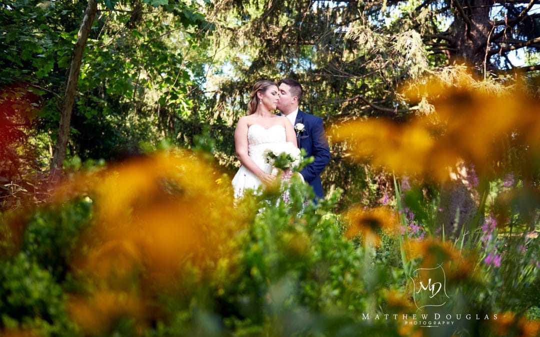 Ashley & Josh’s Elegant Wedding at The Farmhouse at The Grand Colonial