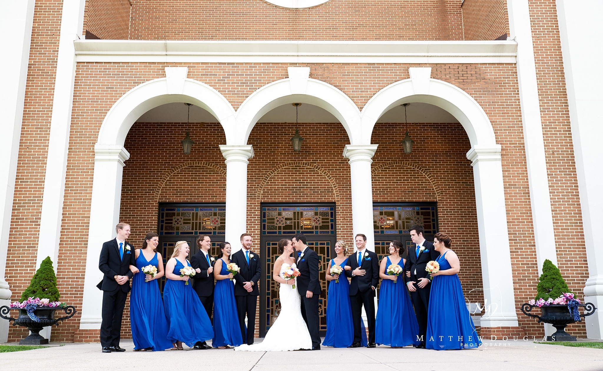 Wedding at The Olde Mill Inn Basking Ridge NJ