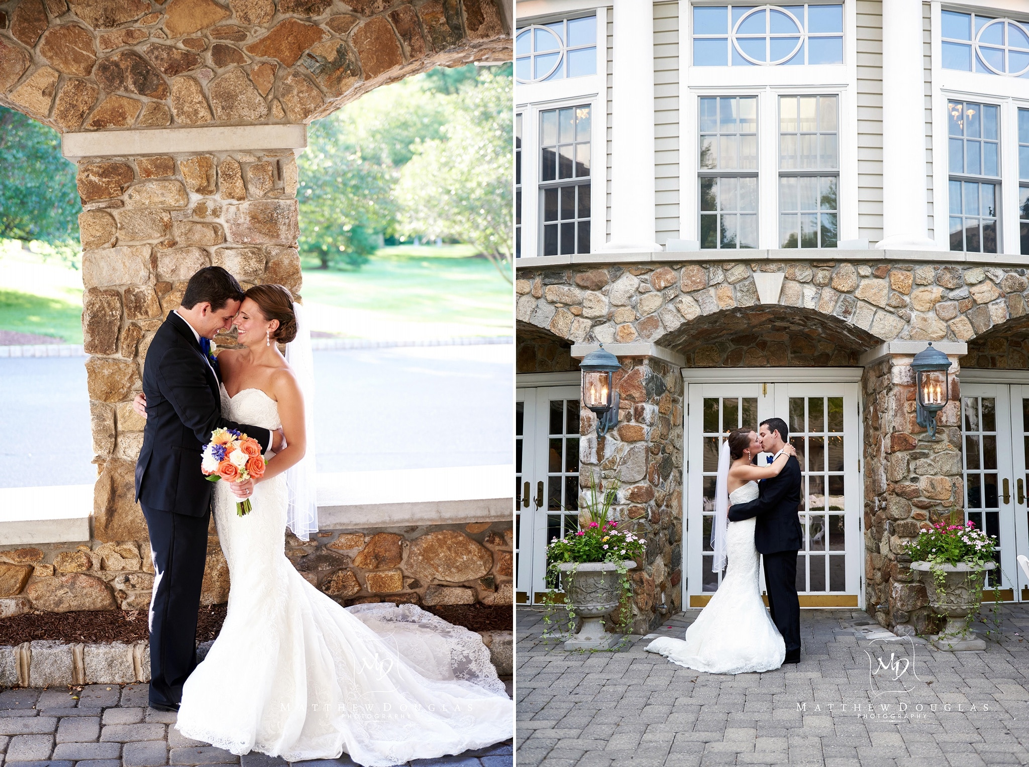 Wedding at The Olde Mill Inn Basking Ridge NJ