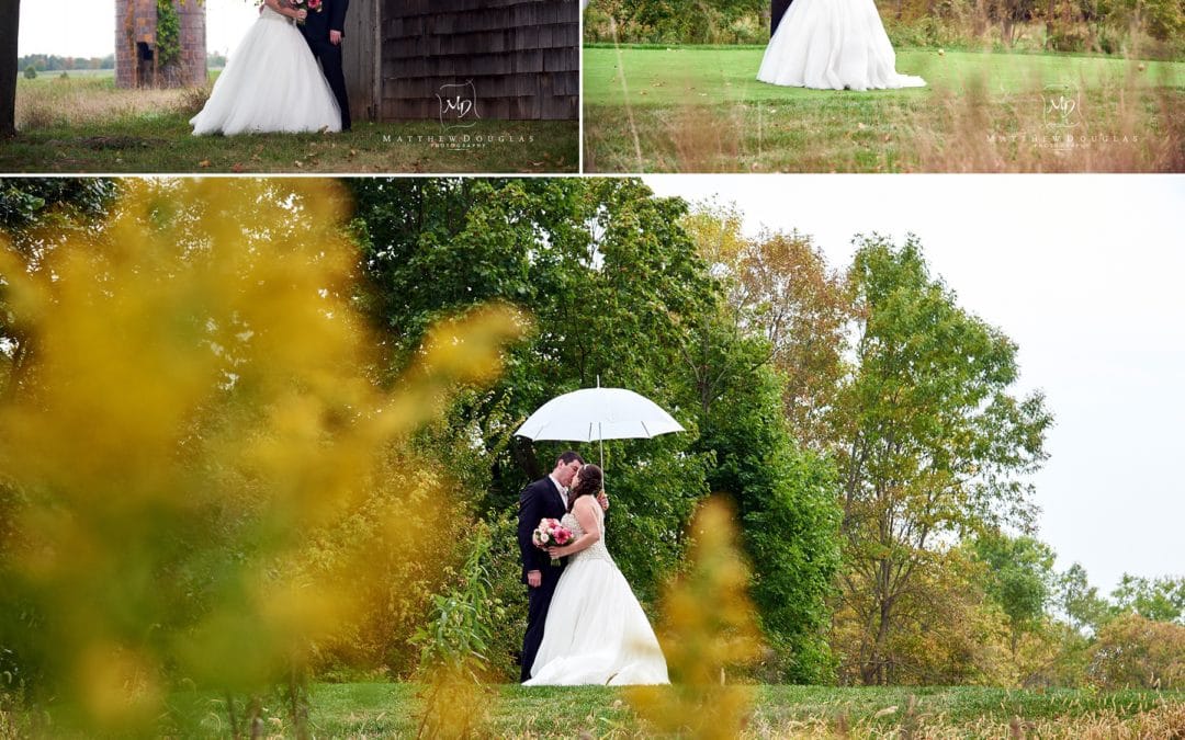 Neshanic Valley Golf Course Wedding | Sarah & Andrew