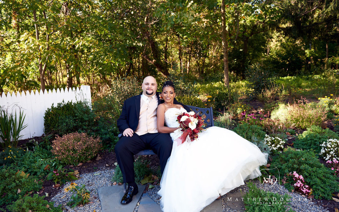 Farmhouse at The Grand Colonial | Mel & Mo’s Wedding