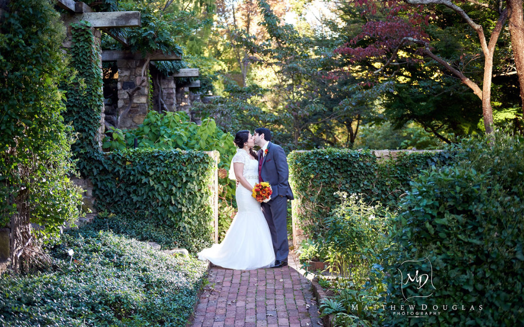 Kelly & Paul | Olde Mill Inn Wedding