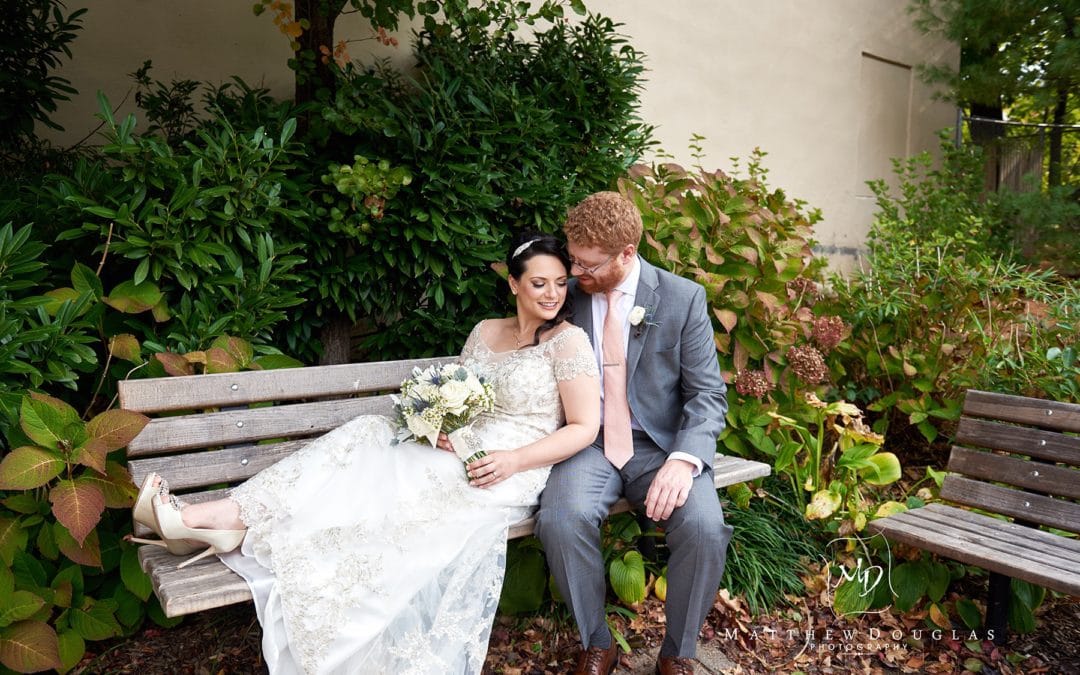 A Bernards Inn Wedding | Rysa & Tim