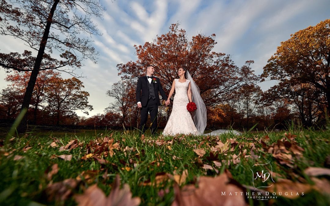 Weddings at Old Tappan Manor | Stephanie & Jeff