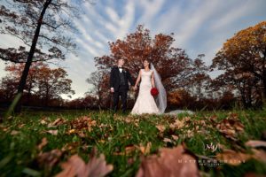 Weddings at Old Tappan Manor | Stephanie & Jeff