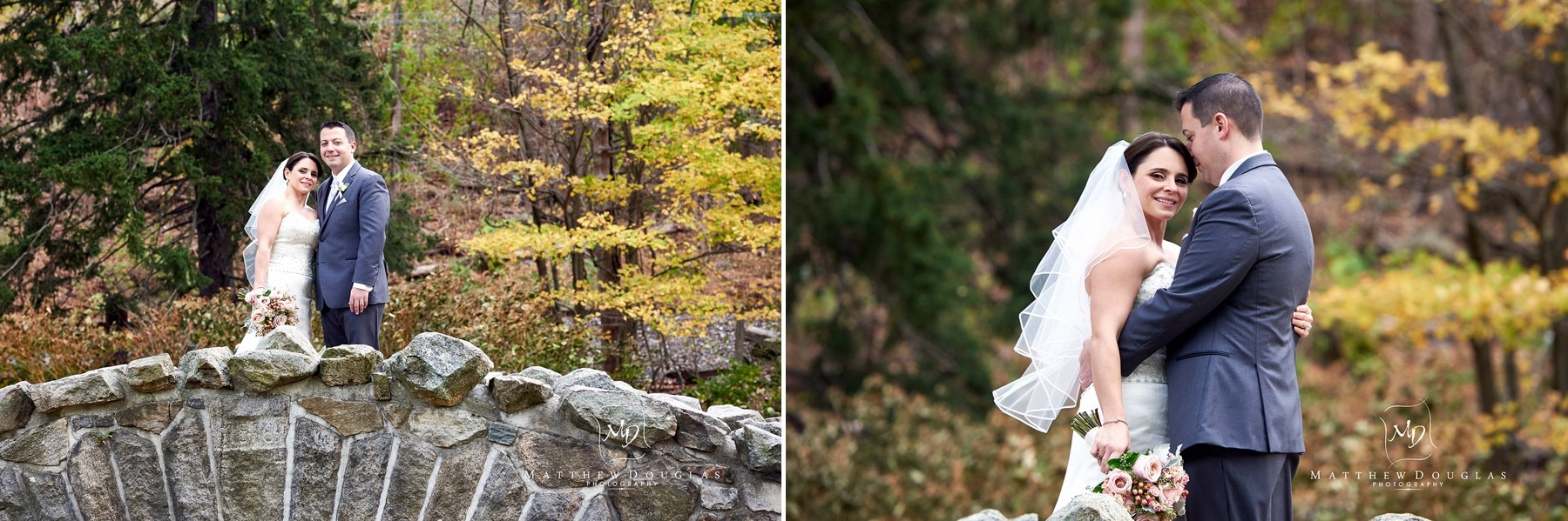 Wedding photos at the bernards inn bernardsville nj